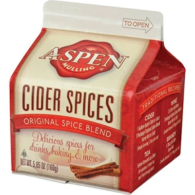 Image of Aspen Mulling Spices Original Spice Blend, 160g