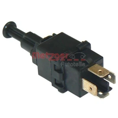 Image of 96312343 Brake Light Switch METZGER 0911065 Mechanical 4 pin connector PORSCHE: Boxster, 911 Coupe, SAAB: 900 II Convertible, DAEWOO: Leganza Saloon