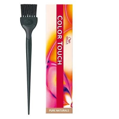 Image of Wella Color Touch Pure Naturals 8/0 Light Blonde 60ml and Brush