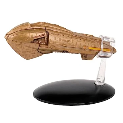 Image of Star Trek Kazon Ship (Star Trek: Voyager) Official Starships Collection by Eaglemoss Collections