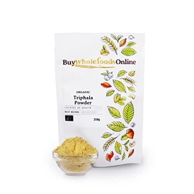 Image of Organic Triphala Powder 250g (BWFO)