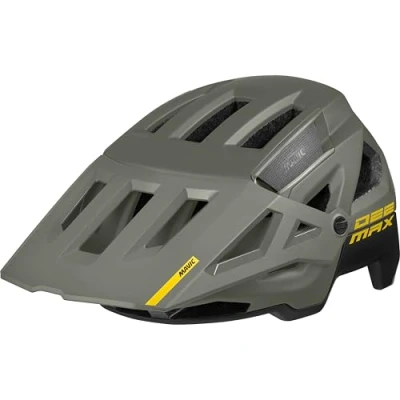 Image of MAVIC DeeMax Mips MTB Helmet, Military Green/Black, M