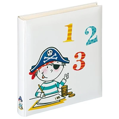 Image of walther Design Photo Album 28 x 30,5 cm School FA 268 2