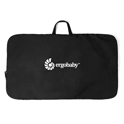 Image of Ergobaby Evolve Bouncer Carry Bag for The 3 in 1 Baby Swing Newborns from Birth, Black