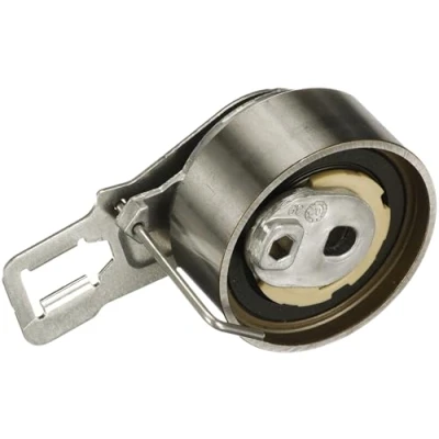 Image of 1872492, FM5Q6B217AA Tensioner Pulley, timing belt GATES T43265 FORD: FIESTA 6, FOCUS 3, 7, PEUGEOT: 208 I Hatchback, 508 Saloon, 2008 Estate