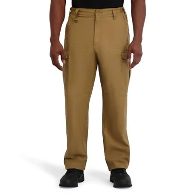 Image of Propper Men&#039;s BDU 2.0 Cargo Work Utility Pants, Coyote, S Shorts
