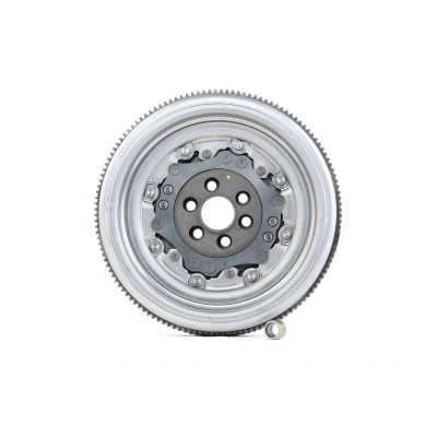 Image of 03G105266AR, 03G105266BD, 03G105266BK, 03G105266CH, 03G105266CJ Dual mass flywheel LuK 415 0740 09 6 Speed Clutch Transmission