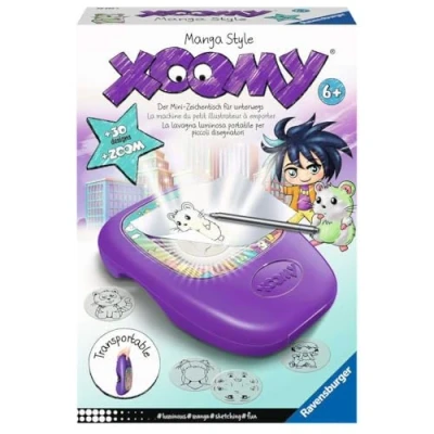 Image of Ravensburger Xoomy Midi Manga Style 23533
