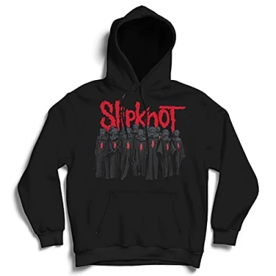 Image of Slipknot Hoodie Choir, Custom, Large