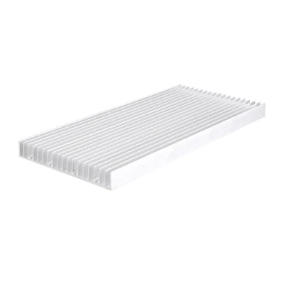 Image of Aluminum Heat Sink 300 * 140 20MM 19 Fins Cooling Heatsink for High Power LED Light