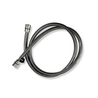 Image of Bristan HOS 175CCE01 C Cone Std Bore Shower Hose Easy Clean, Chrome, 1.75m