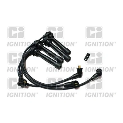 Image of 2742026700, 2743026700, 2744026700, 2745026700, 2750126A00 Ignition Lead Set QUINTON HAZELL XC1330 HYUNDAI: Getz, Coupe II, Matrix, KIA: RIO 2
