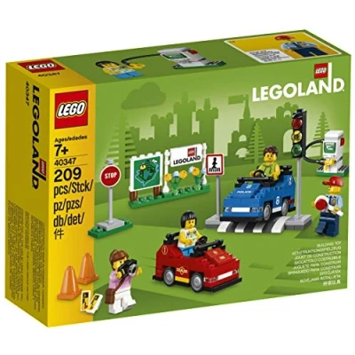 Image of LEGO LEGOLAND Driving School Cars Set 40347
