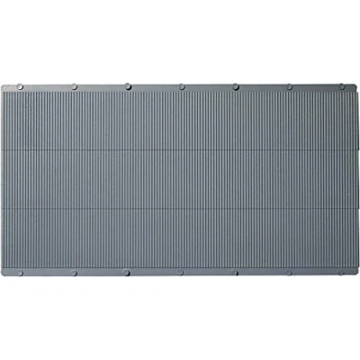 Image of Auhagen 52431 Corrugated Iron Grey Modelling Kit