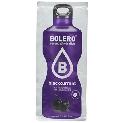 Image of Bolero Drinks Blackcurrant 12 x 9g