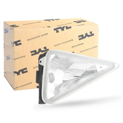 Image of 04391SMG305, 33901SMGE01, 33901SMGE02, 33901SMGE03 Fog Lights TYC 19 0563 01 2 Right HONDA: CIVIC 8 Hatchback