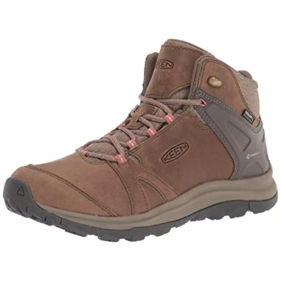 Image of Terradora II Mid Waterproof Leather Women&#039;s Hiking Boots