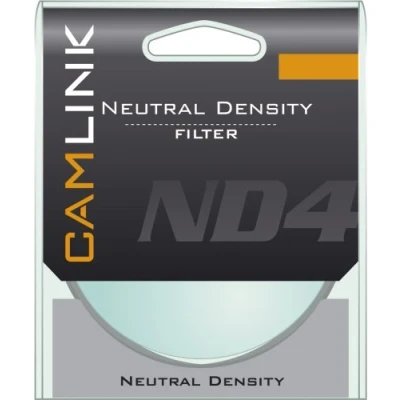 Image of Camlink ND4 Filter 72 mm