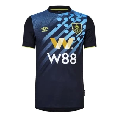 Image of Umbro Mens Burnley Shirt 2023 2024 Adults Third XL