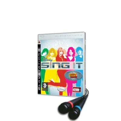 Image of Disney Sing It with Microphones (Pack of 2)