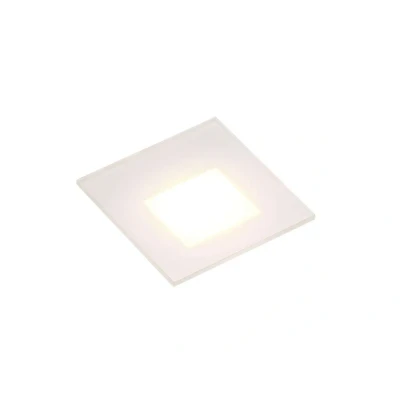 Image of Arcchio LED recessed light Vexi, 7.8 cm x cm, white, CCT