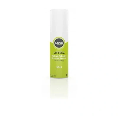 Image of Medi Lifteez medical adhesive remover aerosol 50ml