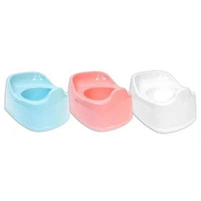 Image of First Steps Plastic Potty for Baby &amp; Toddler Training, Assorted Color