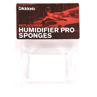 Image of D&#039;Addario Guitar Humidifier Pro, by D&#039;Addario, White