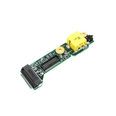 Image of Gintai DC Power Jack Card Connector Board Replacement for Lenovo ThinkPad T420S T430S ZVFE320 04W1699