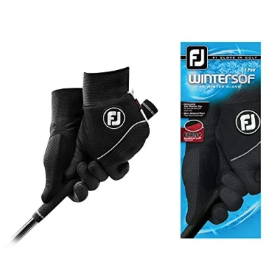 Image of 2017 FootJoy Wintersof Womens Golf Glove with Insulated Cuff (Medium)