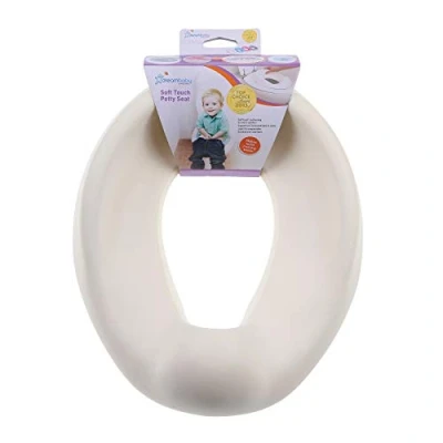 Image of Dreambaby F677 Comfy Contoured Potty Seat (White)