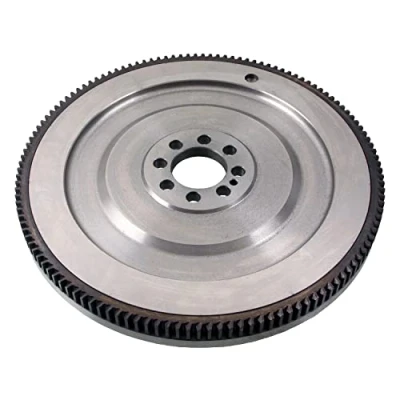 Image of 51023010375, 51023017359, 51023017382 Flywheel FEBI BILSTEIN 100411 with starter motor sprocket