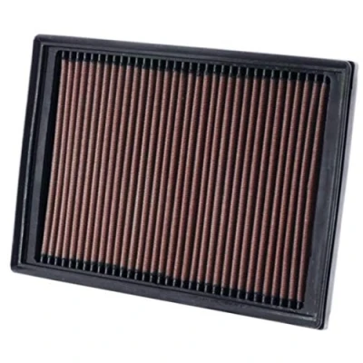 Image of K&amp;N Engine Air Filter: High Performance, Premium, Washable, Replacement Compatible with 2006 2016 LAND ROVER (Freelander, LR2), 33 2414
