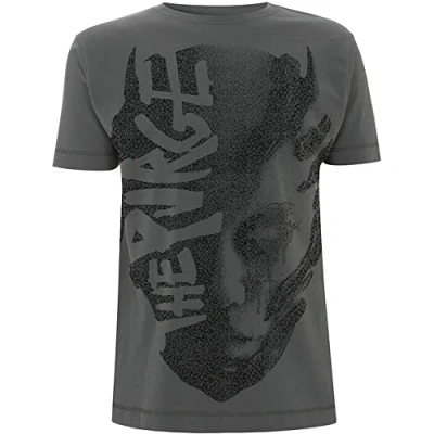 Image of Within Temptation T Shirt Purge Jumbo Band Logo Official Mens Charcoal Grey M