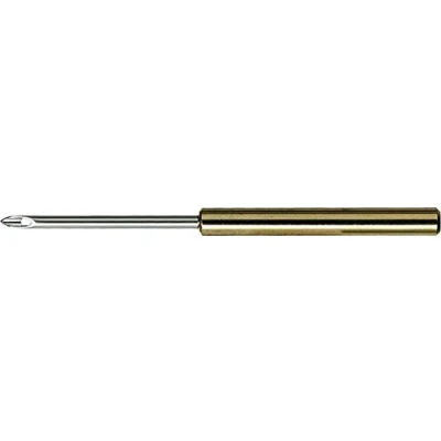 Image of Clover Stitching Tool Refill 6 Ply Needle, steel, 1