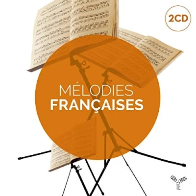 Image of Christoyannis &amp; Druet Melodies Francaises