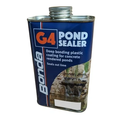 Image of Bonda G4 Pond Sealer Clear 1kg