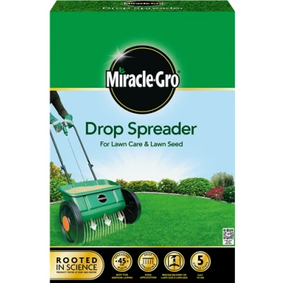 Image of Miracle Gro Drop Spreader 1 unit