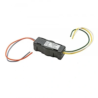 Image of Inex Towing Warning Relay Universal PCT Audible Tow Bar Buzzer Beeper TA ZR1000A