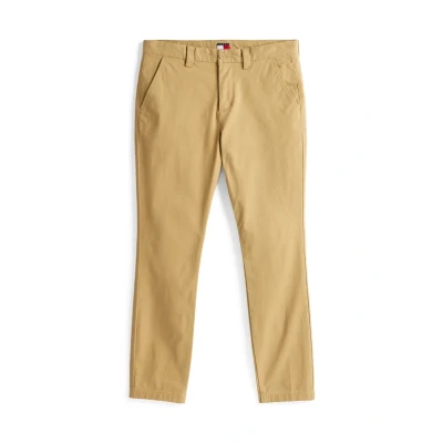 Image of Tommy Jeans Austin Chinos, Men&#039;s, Size: 28x30, Relic tan