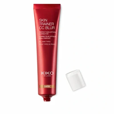 Image of KIKO Milano Skin Trainer CC Blur 04 Optical Corrector That Smoothes The And Evens Out Complexion Tone