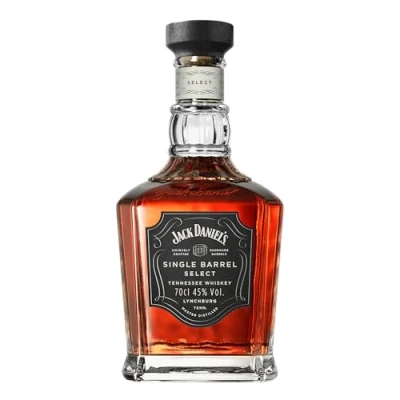 Image of Jack Daniel&#039;s Single Barrel Select Tennessee Whiskey, 70cl