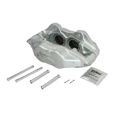 Image of LR005949, SEB500470, STC1267 Brake caliper TRW BHS226E Cast Iron