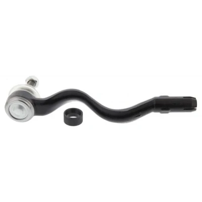 Image of 1141565, 32111139313, 32111140489, 32111141565 Track rod end MAPCO 19663 Front Axle Left BMW: 3 Coupe, Saloon, Touring