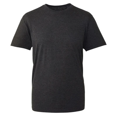 Image of Anthem T Shirt, Black Marl, XXXXL