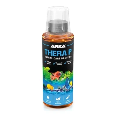 Image of MICROBE LIFT® TheraP 100% biological animal care Promotes growth and natural colouration of fish plants Content: 118ml