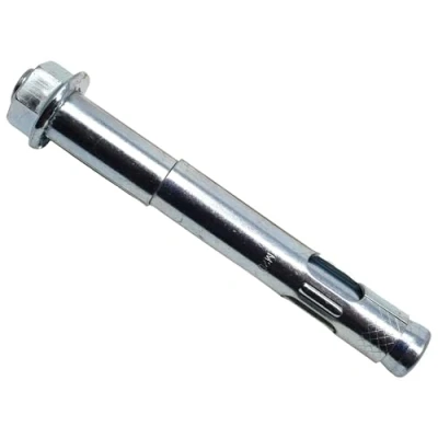 Image of MASONMATE MAMSAM20151 Hex Nut Sleeve Anchor M20 x 151mm (10) Bolts, Silver