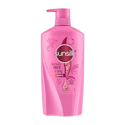 Image of Sunsilk Lusciously Thick and Long Shampoo, 650ml
