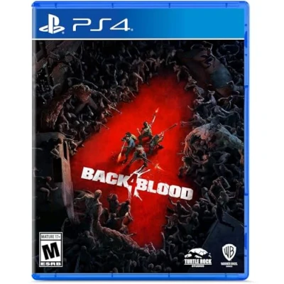 Image of Back 4 Blood PlayStation