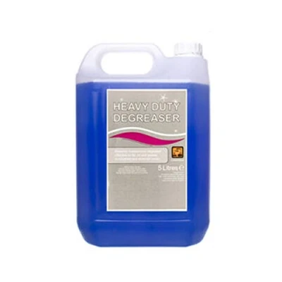 Image of We Can Source It Ltd Heavy Duty Degreaser Cleaner for Professional and Commercial Grade 5 x Litres